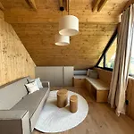Dağ evi Liptovske
