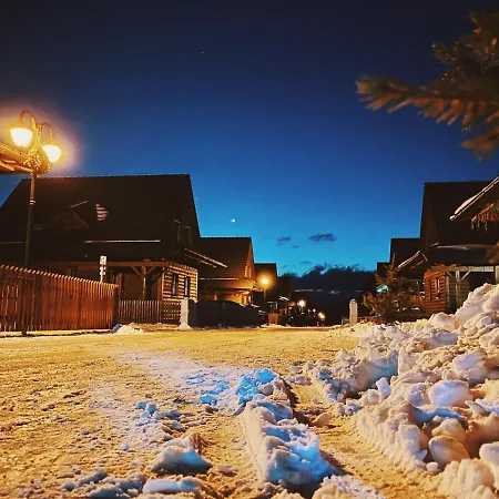 Liptovske Chaty Holiday home Liptovsky Mikulas