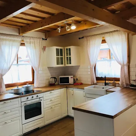 Liptovske Chaty Chalet *