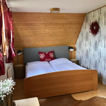 Domek alpejski Liptovske *