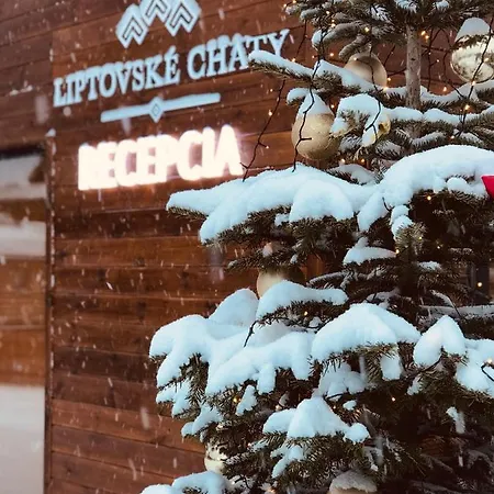Liptovské Chalet Liptovský Mikuláš
