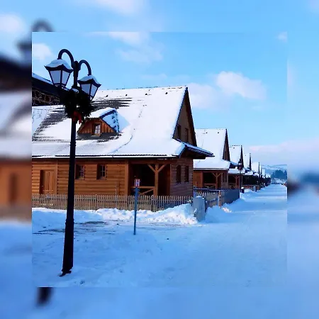 Liptovske Dom wakacyjny Liptowski Mikułasz