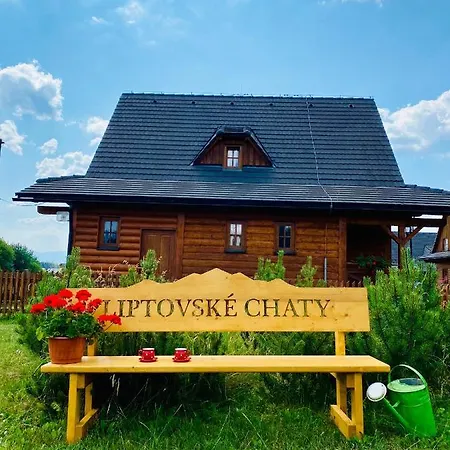 Dom wakacyjny Liptovske Liptowski Mikułasz