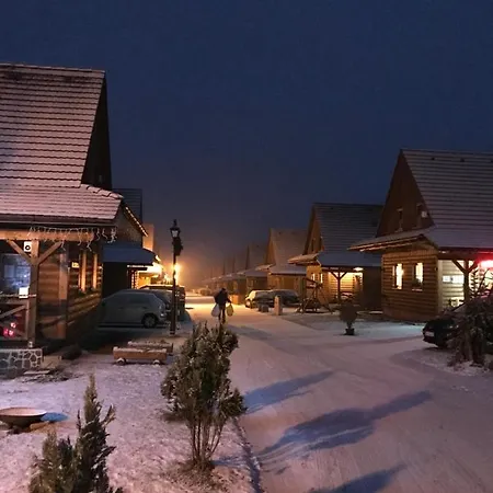 Liptovske Chaty * Liptovsky Mikulas