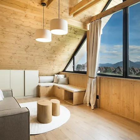 Liptovske Chaty Chalet *