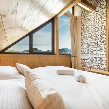 Chalet Liptovske Chaty *