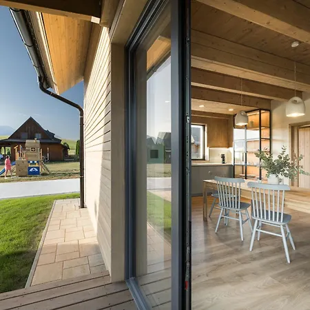 Liptovske Feriehus Liptovský Mikuláš