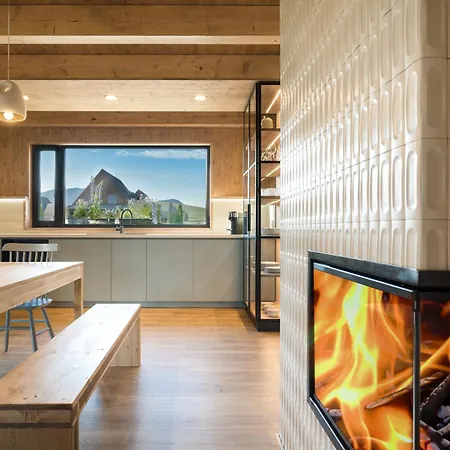 Chalet Liptovské Liptovský Mikuláš