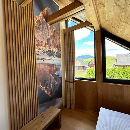 Liptovske Chaty Chalet *