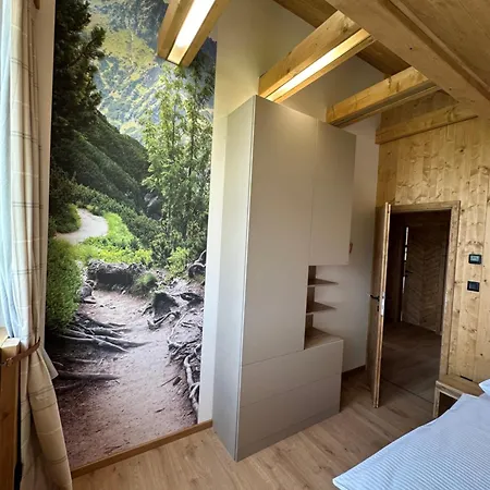 Liptovske Chaty Holiday home Liptovsky Mikulas