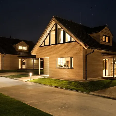 Chalet Liptovské Liptovský Mikuláš