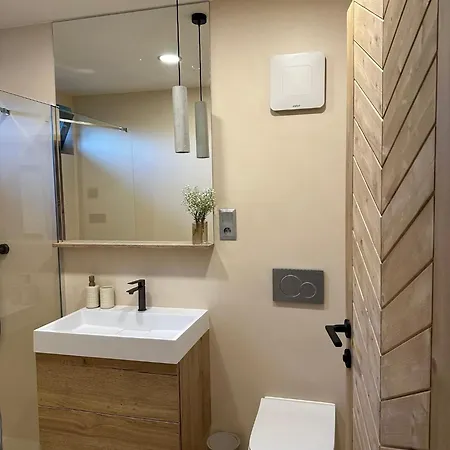 Holiday home Liptovske Chaty Liptovsky Mikulas