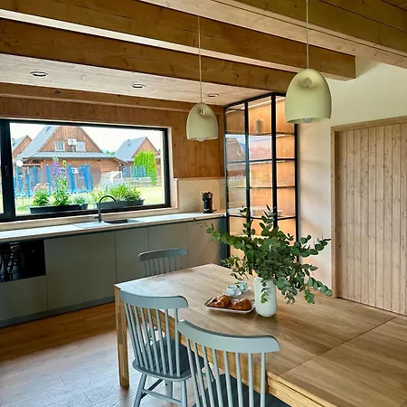 Chalet Liptovske Chaty *