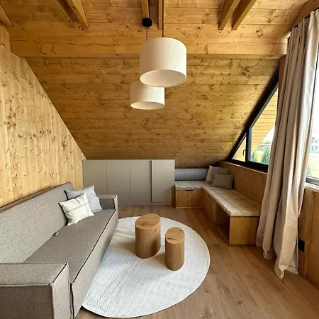 Feriehus Liptovske