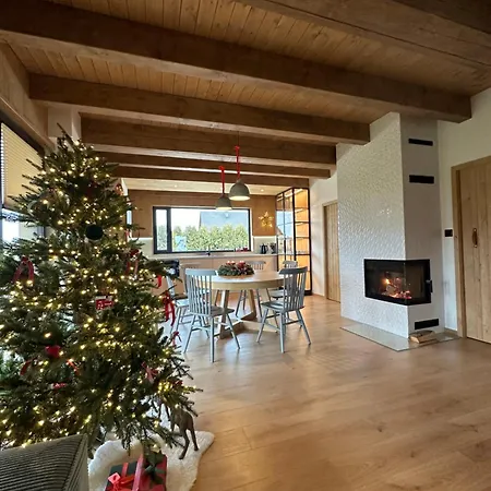 Liptovske Chaty Chalet Liptovsky Mikulas