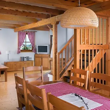Chalet Liptovske Chaty