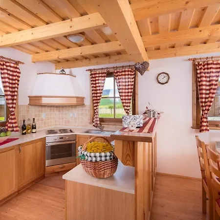 Chalet Liptovske Chaty Liptovsky Mikulas