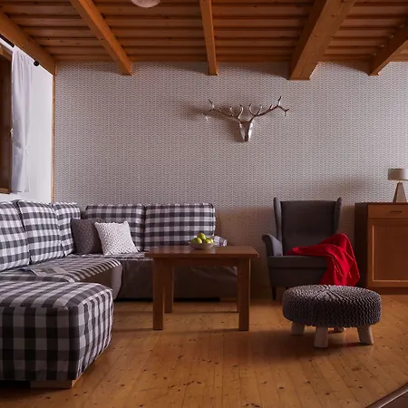 Chalet Liptovske Chaty *