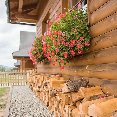 Chalet Liptovské Liptovský Mikuláš