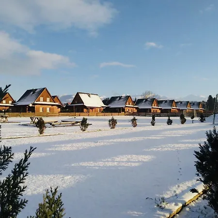 Liptovske Chaty Chalet Liptovsky Mikulas