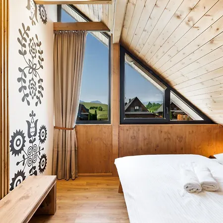 Chalet Liptovské Liptovský Mikuláš