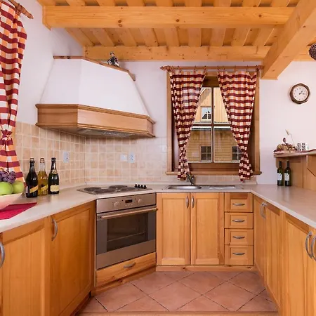 Chalet Liptovske Chaty *