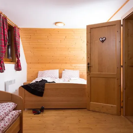 Liptovske Chaty Holiday home Liptovsky Mikulas