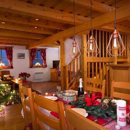 Liptovske Chaty Holiday home *