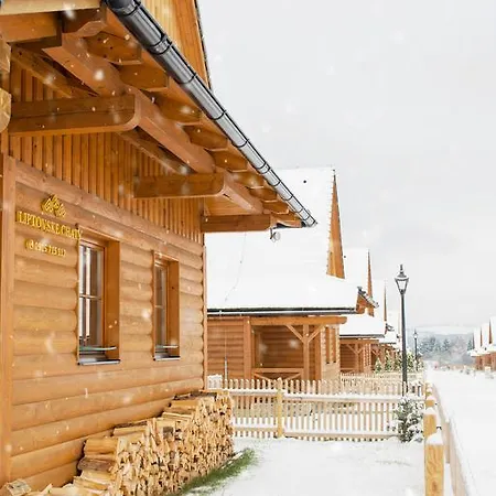 Feriehus Liptovske