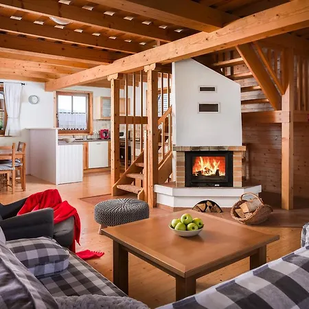 Holiday home Liptovske Chaty *