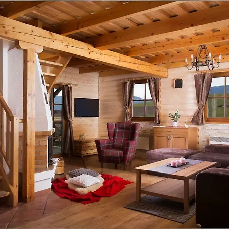 Liptovske Chaty Chalet *