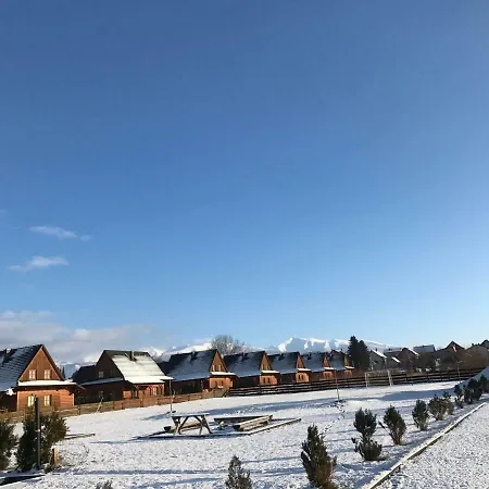 Holiday home Liptovske Chaty