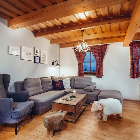 Liptovske Chaty Holiday home *