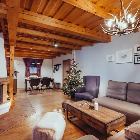 Holiday home Liptovske Chaty *