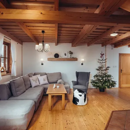 Chalet Liptovske Chaty *