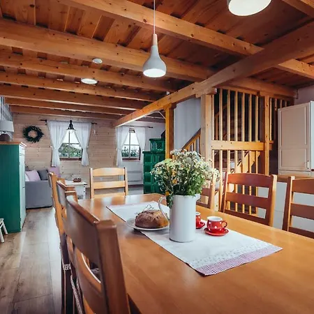 Liptovské Chalet Liptovský Mikuláš