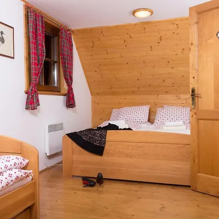 Liptovske Chaty Holiday home Liptovsky Mikulas