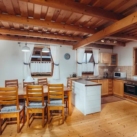 Chalet Liptovské Liptovský Mikuláš