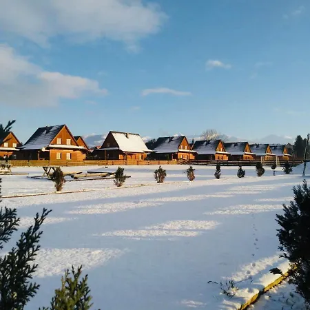 Dom wakacyjny Liptovske Liptowski Mikułasz