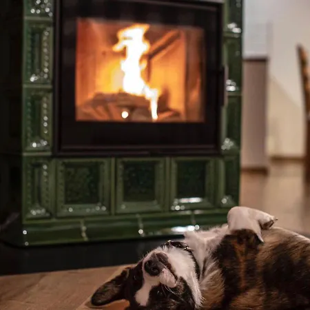 Chalet Liptovské Liptovský Mikuláš