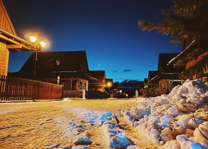 Liptovské Chalet Liptovský Mikuláš