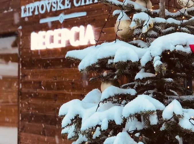 Liptovské Chalet Liptovský Mikuláš