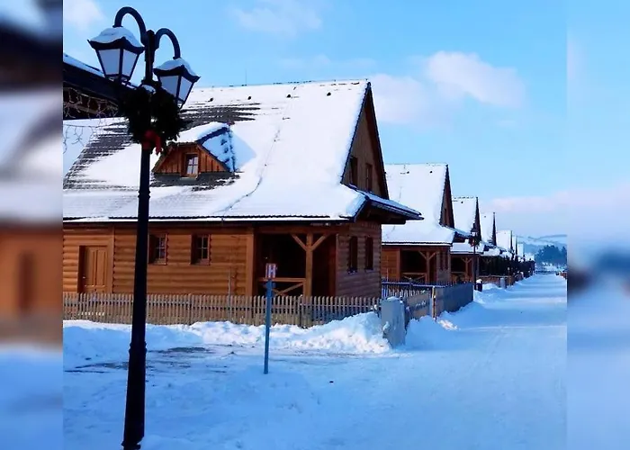 Liptovské Chalet Liptovský Mikuláš