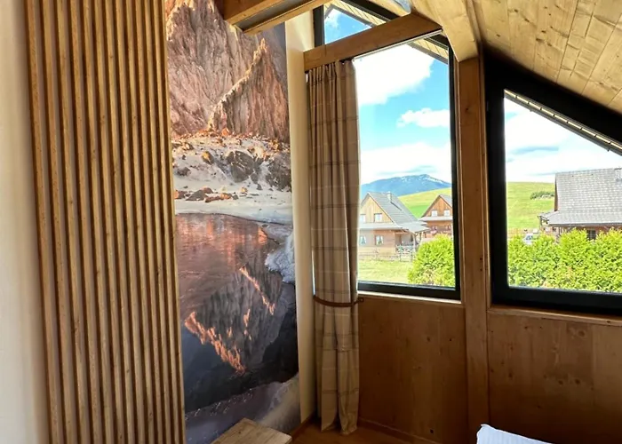 Liptovské Chalet *