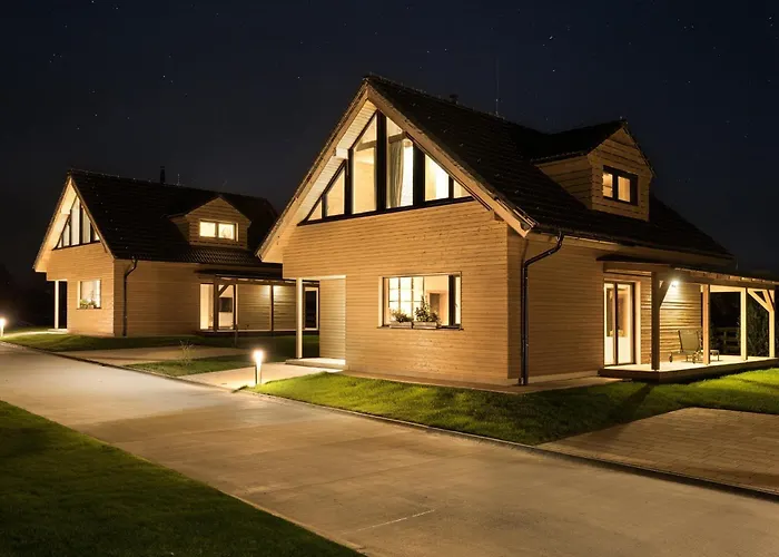 Chalet Liptovské Liptovský Mikuláš