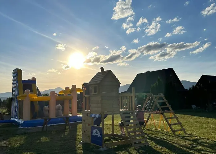 Liptovské Chalet Liptovský Mikuláš