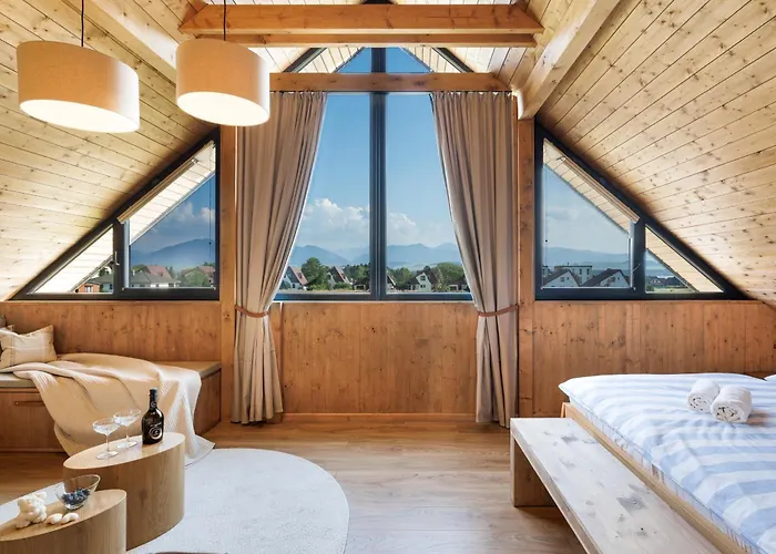 Chalet Liptovské