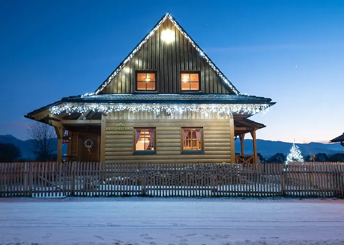 Liptovské Chalet *