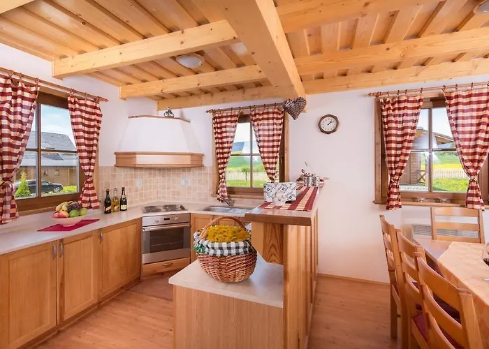 Chalet Liptovské Liptovský Mikuláš