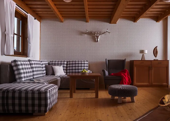 Chalet Liptovské *